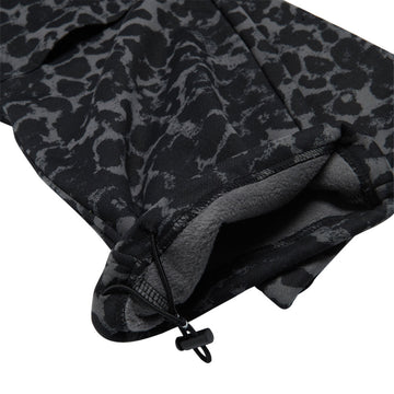 DGK Reckless Fleece Pants - Black