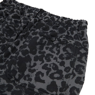 DGK Reckless Fleece Pants - Black