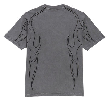 DGK Cutlass Knit T-Shirt - Washed Gray