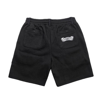 DGK Noble Fleece Shorts - Black