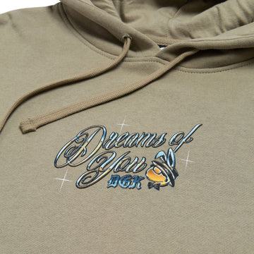 DGK Suenos Hoodie - Cement