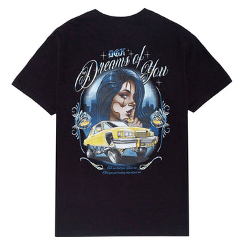DGK Suenos T-Shirt - Black