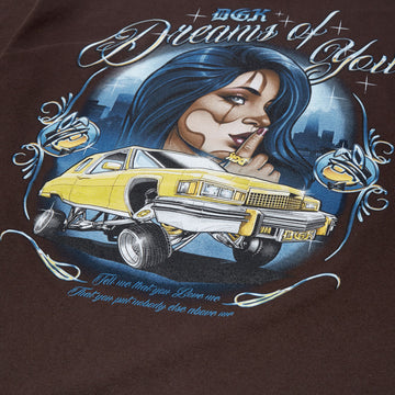 DGK Suenos T-Shirt - Brown