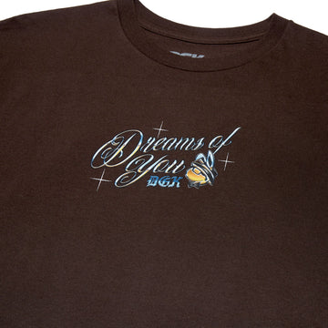 DGK Suenos T-Shirt - Brown