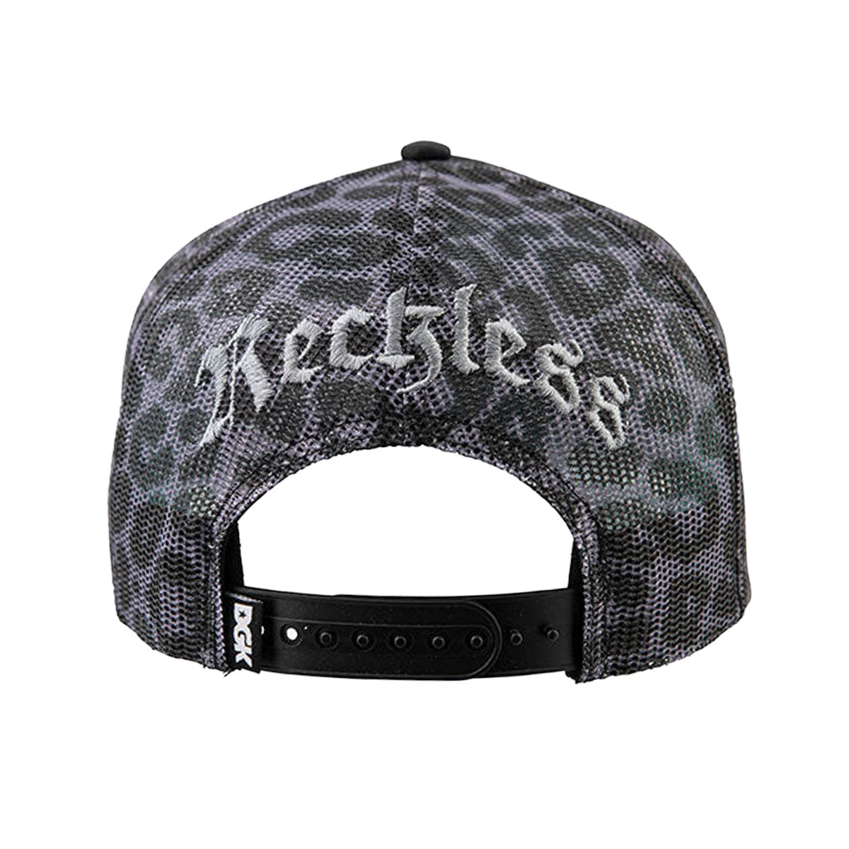 DGK Reckless Hat - Black/Gray – CCS