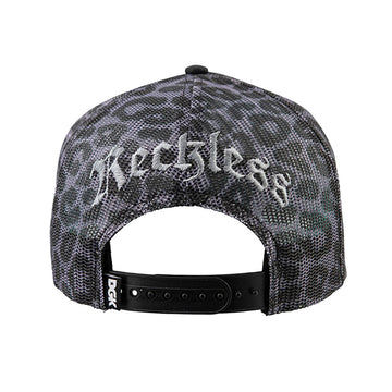 DGK Reckless Hat - Black/Gray