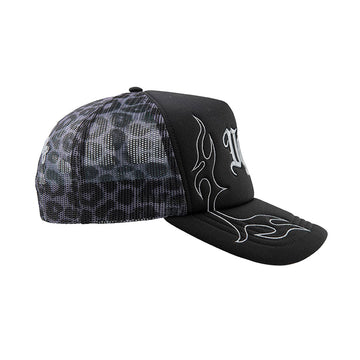 DGK Reckless Hat - Black/Gray
