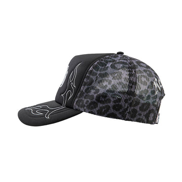 DGK Reckless Hat - Black/Gray