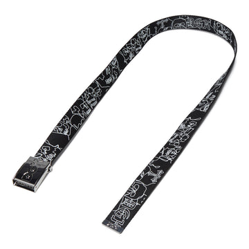DGK Vault Belt - Black