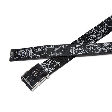 DGK Vault Belt - Black