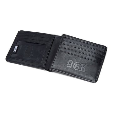 DGK Vault Wallet - Black