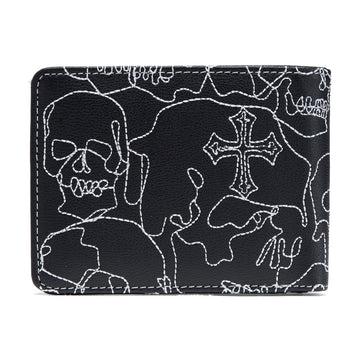 DGK Vault Wallet - Black