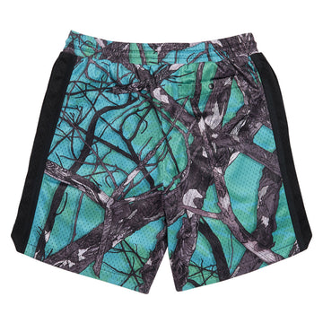 DGK Timber Basketball Shorts - Tree Camo