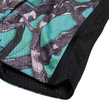 DGK Timber Basketball Shorts - Tree Camo