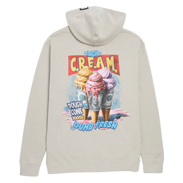 DGK Dough Cone Hoodie - Smoke