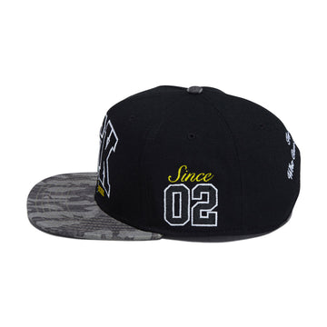DGK Slam Dunk Hat - Black