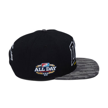 DGK Slam Dunk Hat - Black