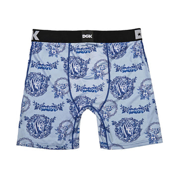DGK Rollin Lo Boxers - Blue