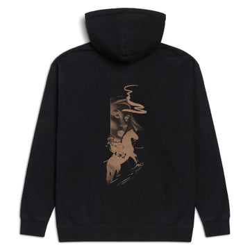CCS x Zanereti Where To Go Hoodie - Black