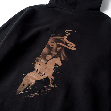 CCS x Zanereti Where To Go Hoodie - Black