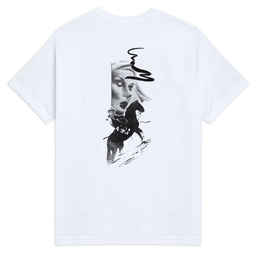 CCS x Zanereti Where To Go T-Shirt - White