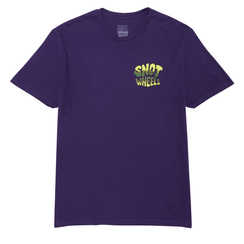 Snot Gator T-Shirt - Purple