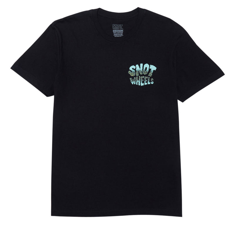 Snot Spray Can T-Shirt - Black