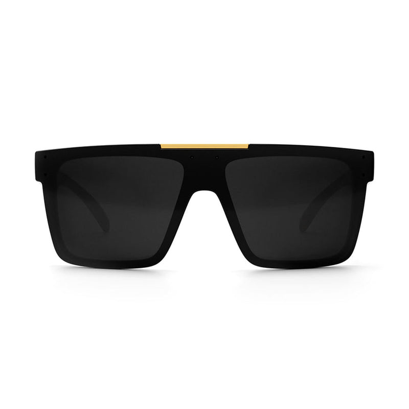 Heat Wave Visual Quatro Sunglasses - Woodgrain