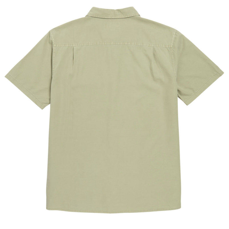 Roark Made To Fade Shirt - Faded Olive