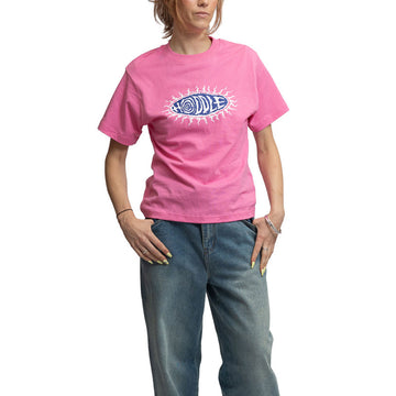 Hoddle HO'DD'LE T-Shirt - Pink