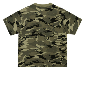 Hoddle H.D.L Bark T-Shirt - Camo