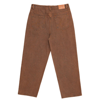 Hoddle Ranger Jeans - Overdye Steel Rust