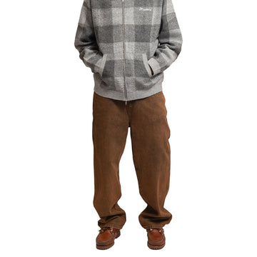 Hoddle Ranger Jeans - Overdye Steel Rust