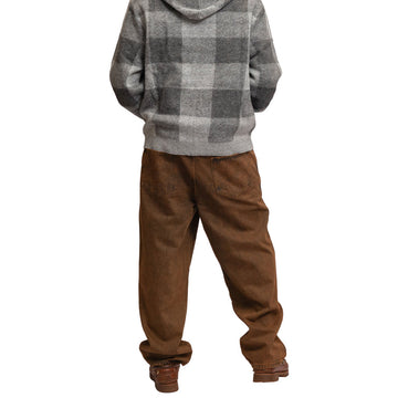 Hoddle Ranger Jeans - Overdye Steel Rust