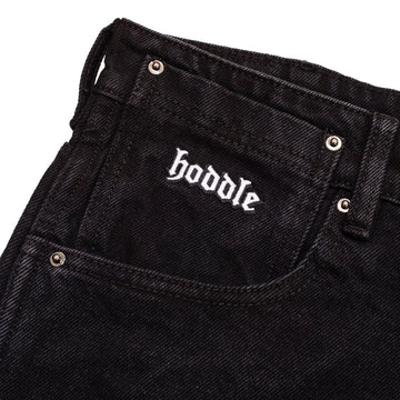 Hoddle Ranger Jeans - Black