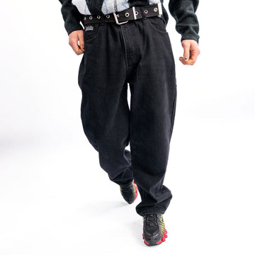 Hoddle Ranger Jeans - Black