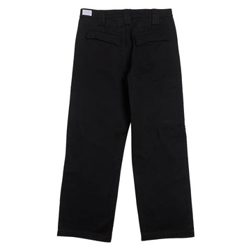 Hoddle Bermuda Pants - Black