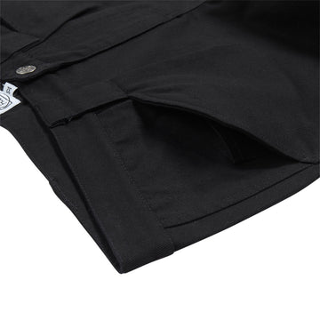 Hoddle Bermuda Pants - Black