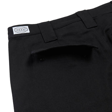 Hoddle Bermuda Pants - Black