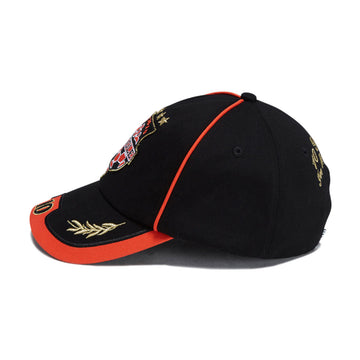 Hoddle 10 Year Hat - Black
