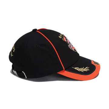 Hoddle 10 Year Hat - Black