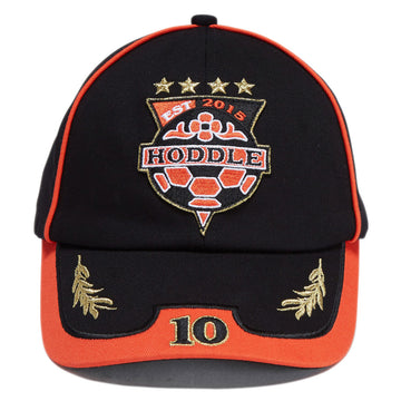 Hoddle 10 Year Hat - Black