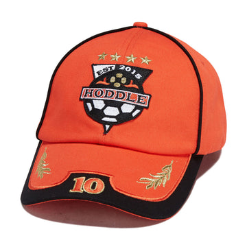 Hoddle 10 Year Hat - Red