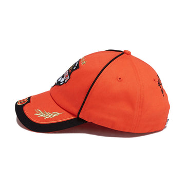 Hoddle 10 Year Hat - Red