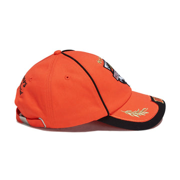 Hoddle 10 Year Hat - Red