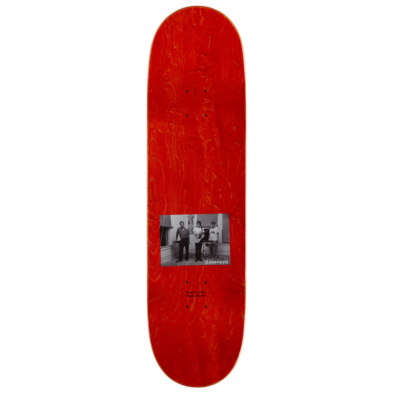 Lovesick Pictures of Me Skateboard Deck - 8.625