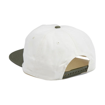Lovesick Logo Hat - Olive/White