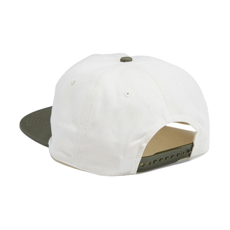 Lovesick Logo Hat - Olive/White