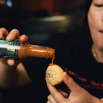 Satan's Drano Specimen 7 Hot Sauce
