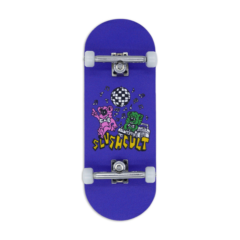 SlushCult Dance Grom Fingerboard Complete